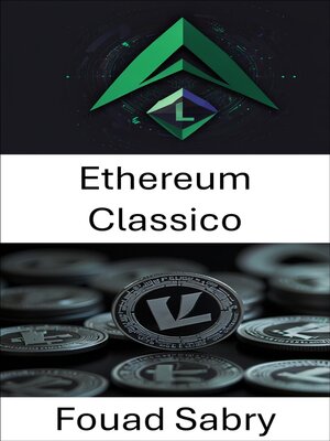 cover image of Ethereum Classico